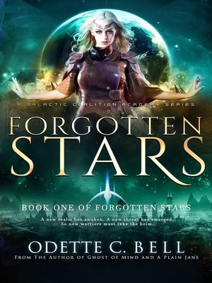 cover image of Forgotten Stars Book One